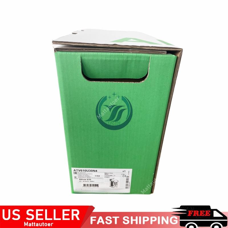 For NEW schneider ATV610U30N4 frequency converter Three phase 380-480V 3KW
