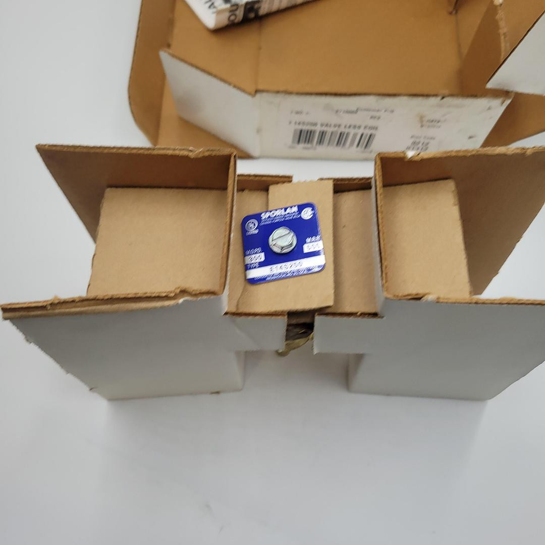Sporlan Controls E14S250 Valve LESS COIL – new IN ORIGINAL BOX