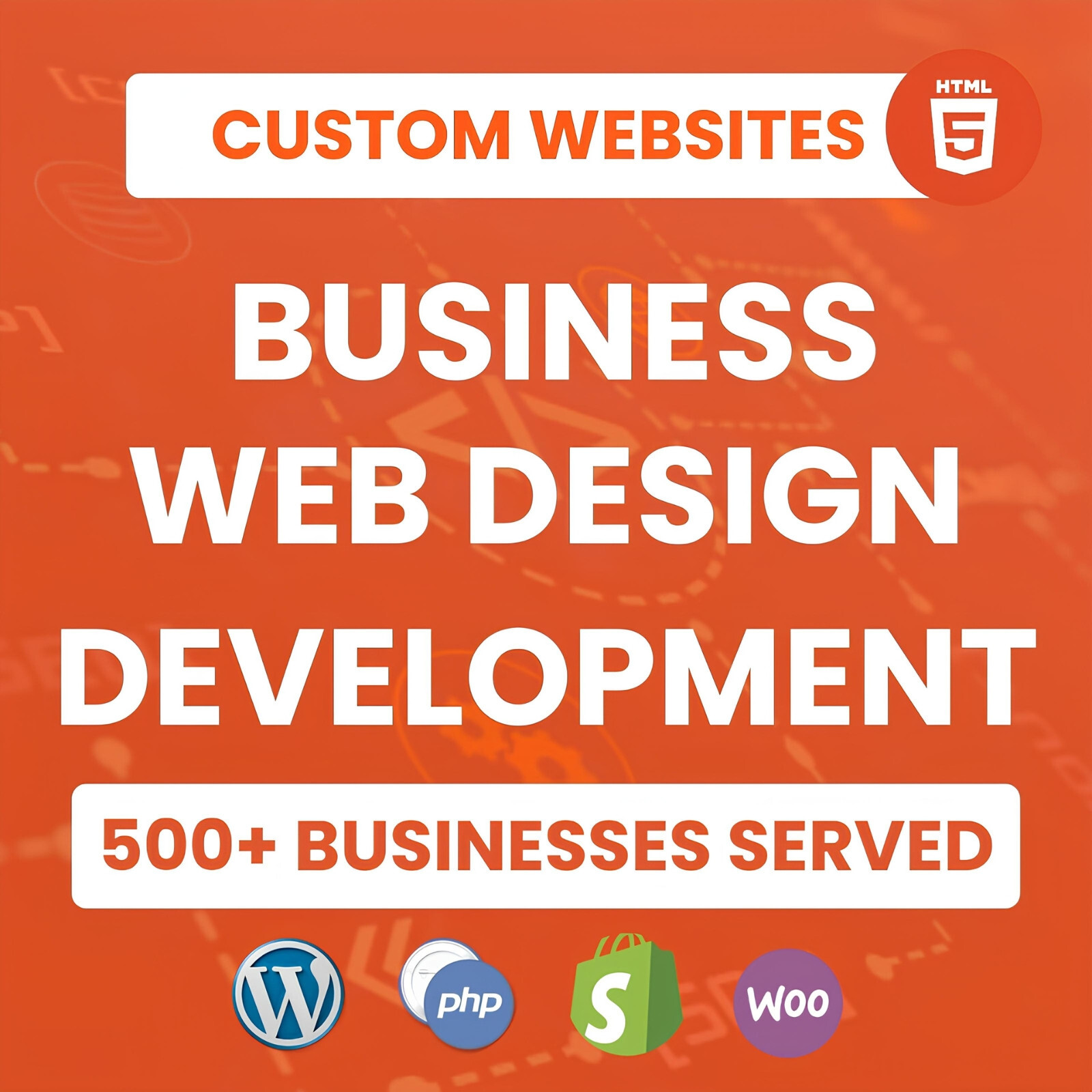 Website Design Service – Everything Included! – Professional Web Design