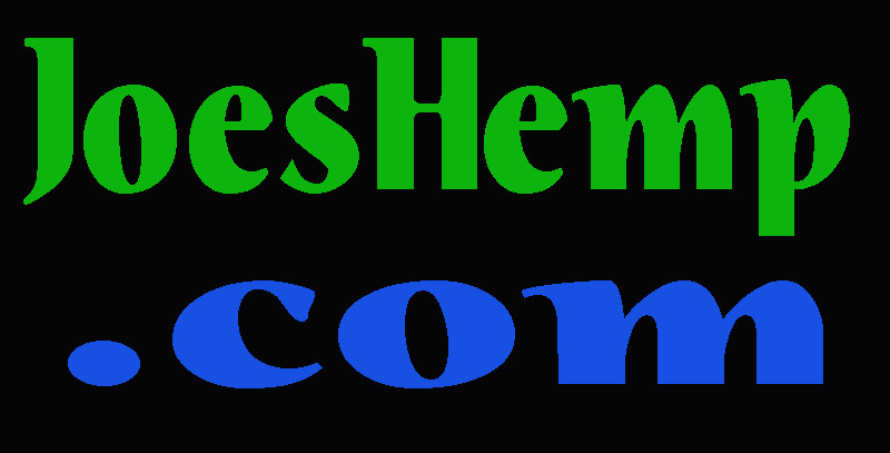 Joes Hemp .COM premium top tier hemp marijuana related domain name nr charity