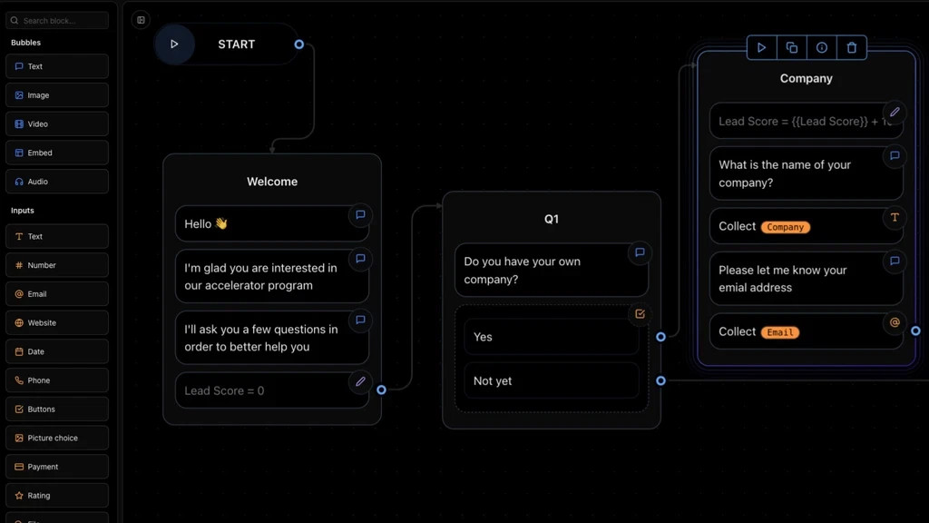 Release0 AI-powered platform to build smart AI chatbots and agents