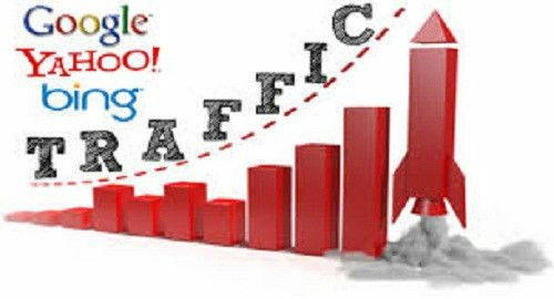 750,000 Real Visitors and SEO Submit Website Web Advertising