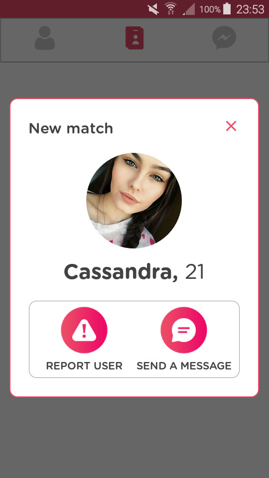 LocalHeart – Dating Native Android App | Java, Firebase + Admin Panel