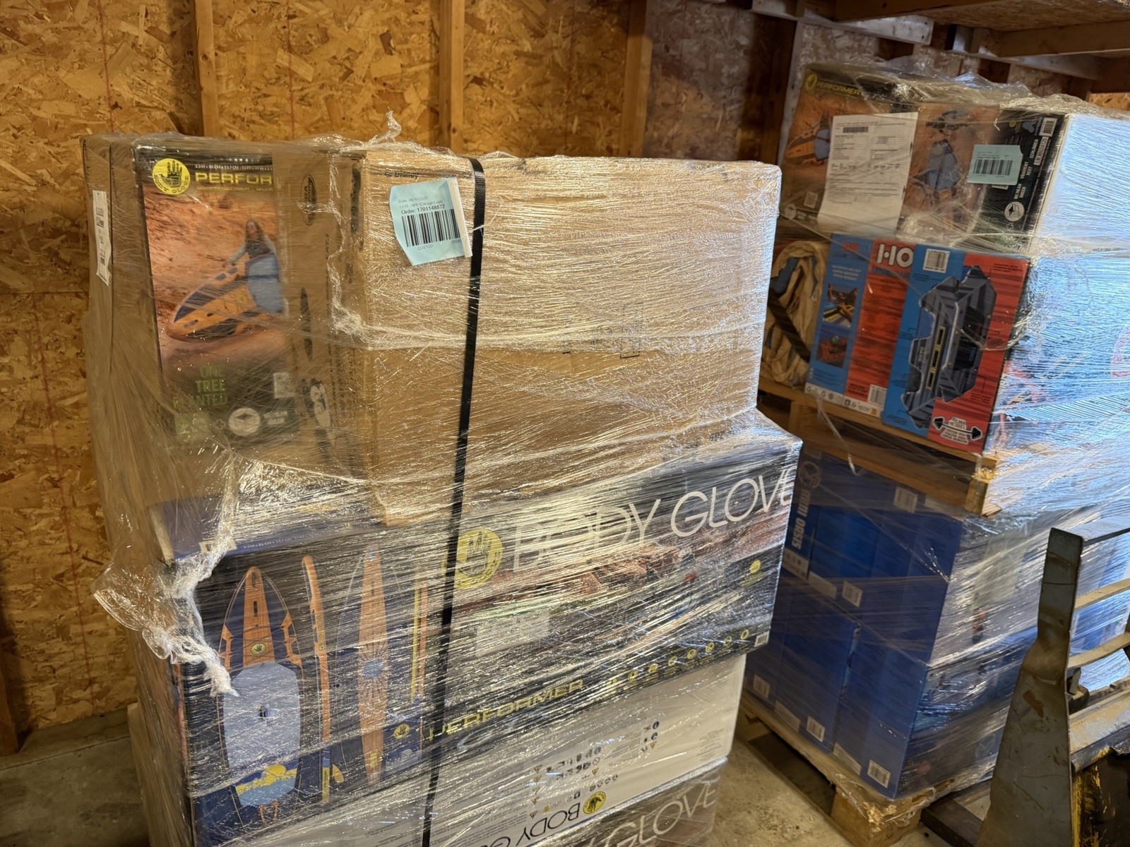 My entire eBay Store – 175 listings – 400+ items – MSRP value over $8K