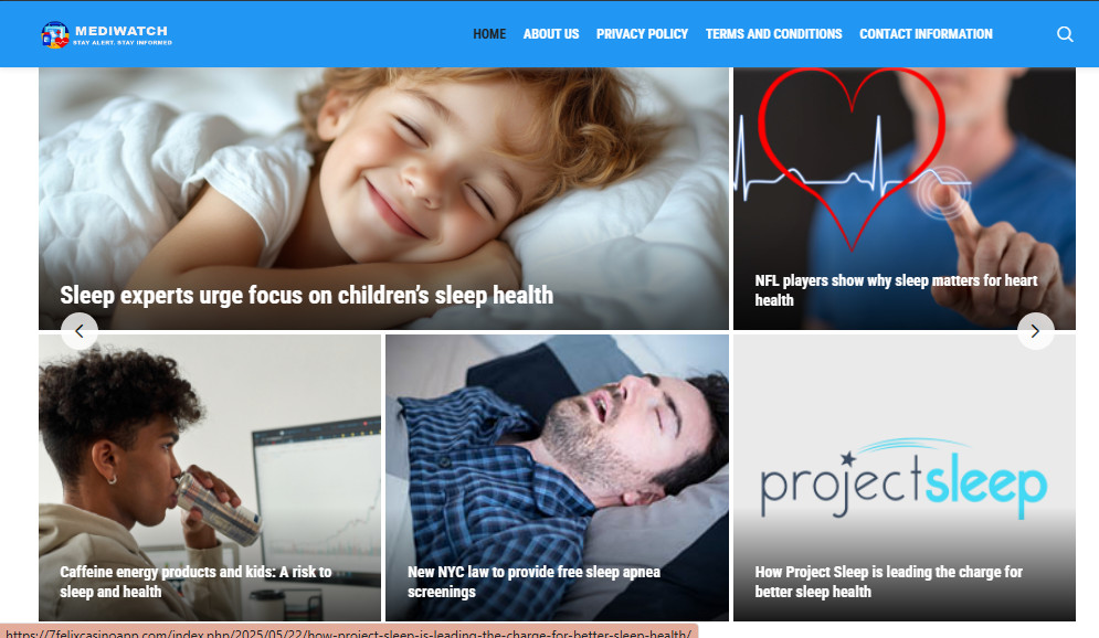 Earn with Medical News Affiliate Website | 100% Autopilot + Free Host / setup