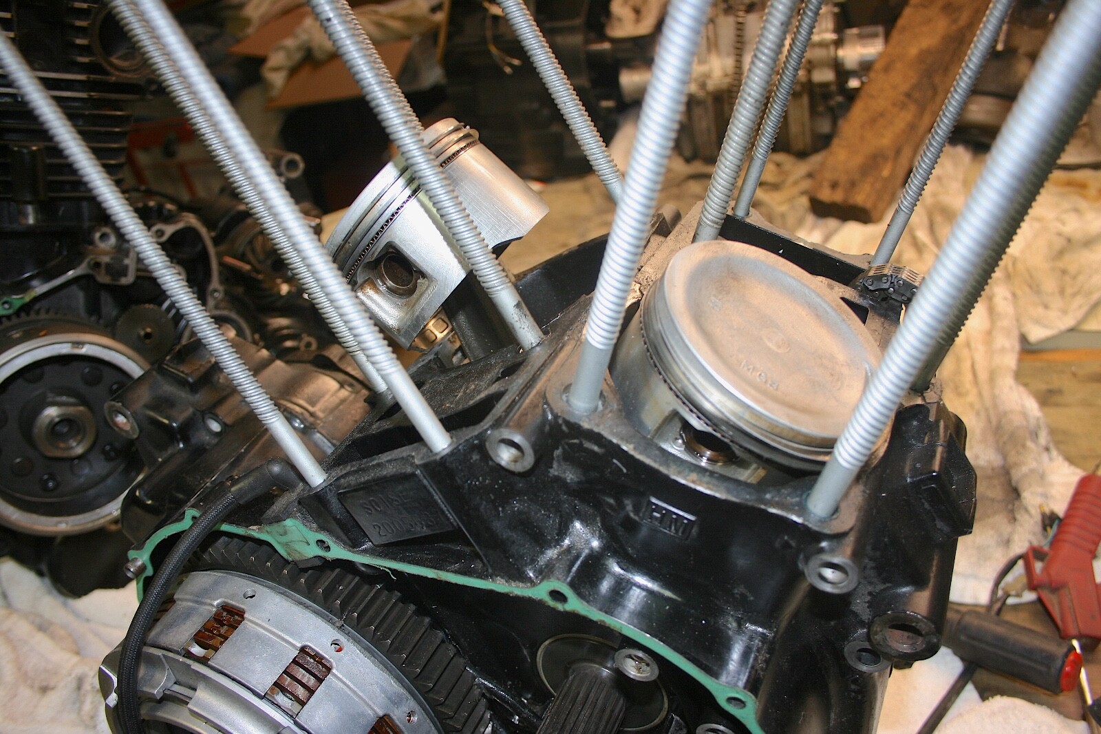 Established Ebay Business for SALE! Used motorcycle parts. $100,000 in inventory