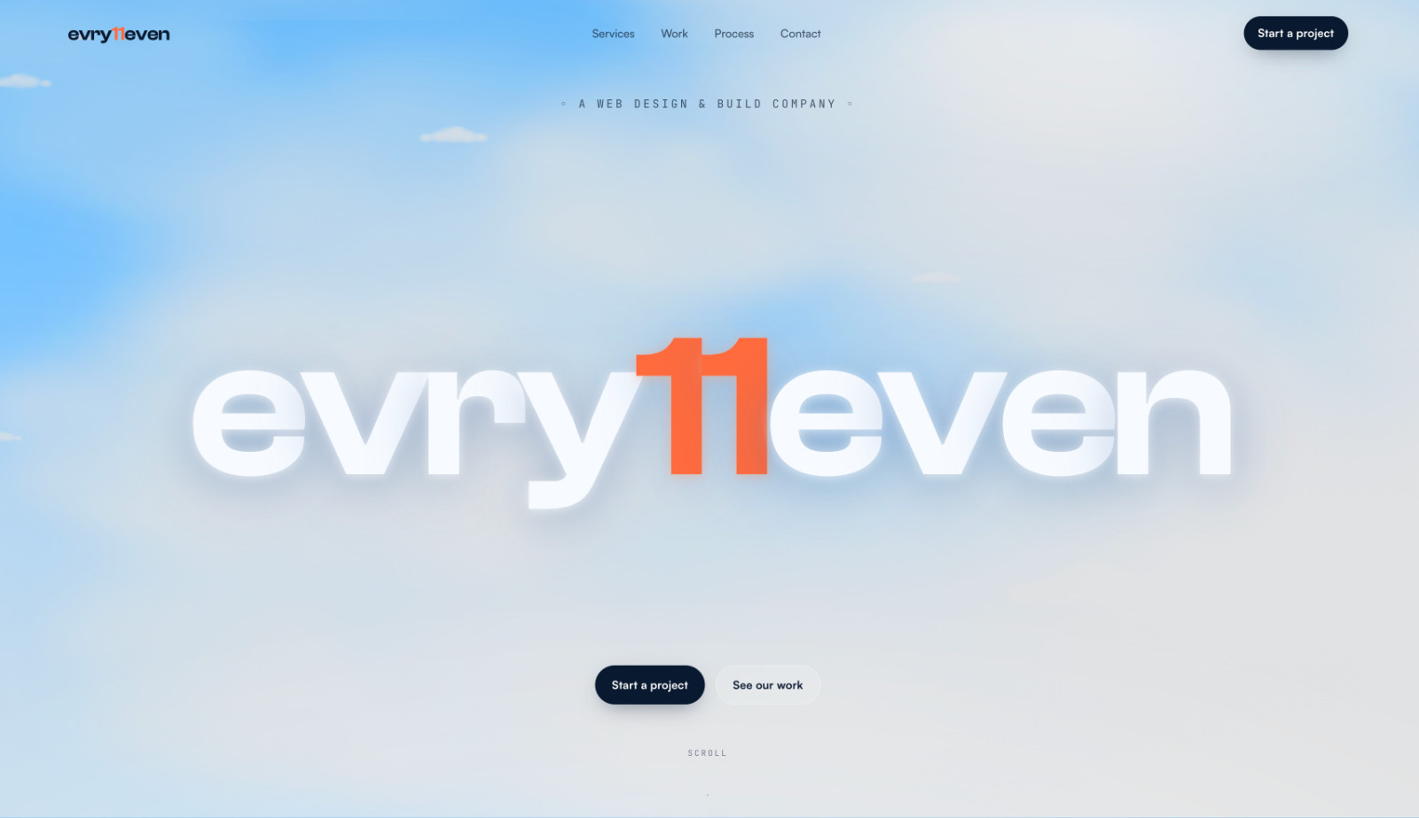 Premium Custom Website Creation (3D/MOTION EFFECTS) (CREATIVE DESIGN)