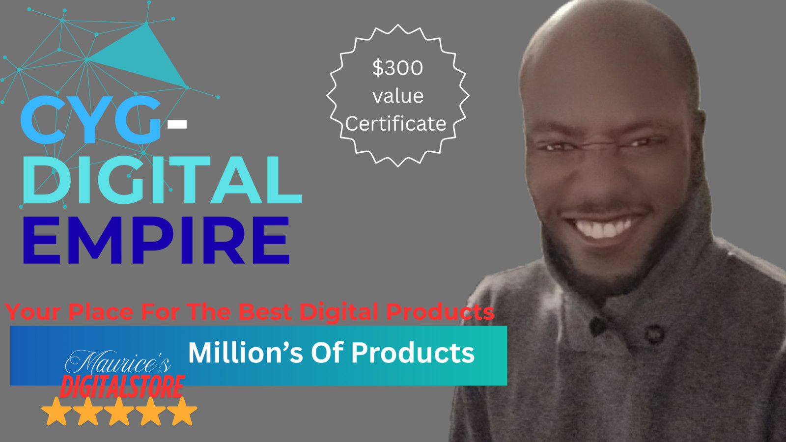 🌟 Million Digital Products PLR Mega Bundle – Unlock Your Digital Fortune⭐