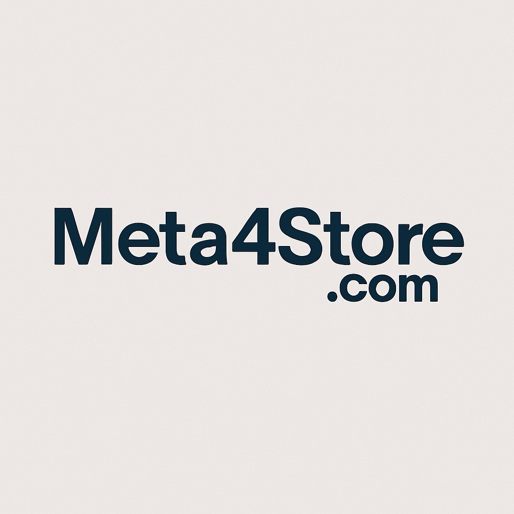 Meta4Stores.com – Premium E-Commerce / Online Retail Domain Name