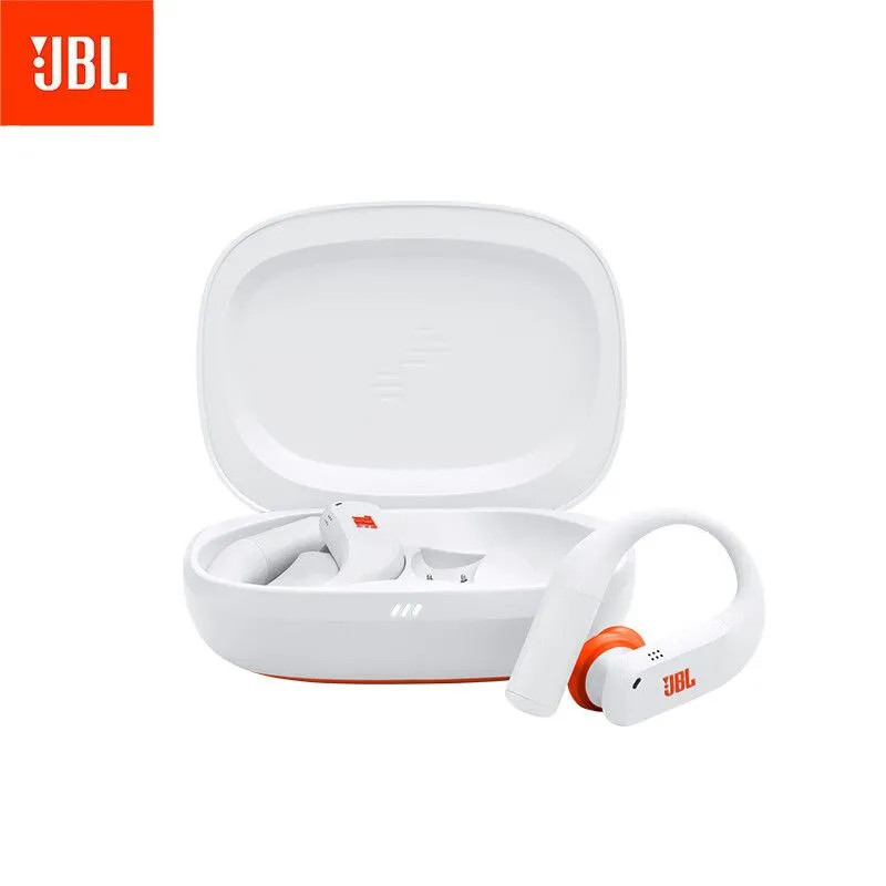 JBL Endurance Peak 4 Wireless Bluetooth Earphones with Active Noise Cancellation