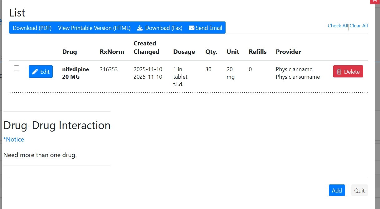 Medical office website. Calendar of Appointments. Bill Patient portal 100+ pages