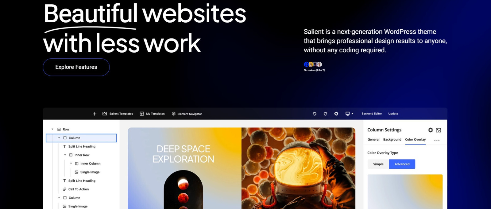 Salient v17.0.2 Creative Multipurpose & WooCommerce WordPressTheme GPL