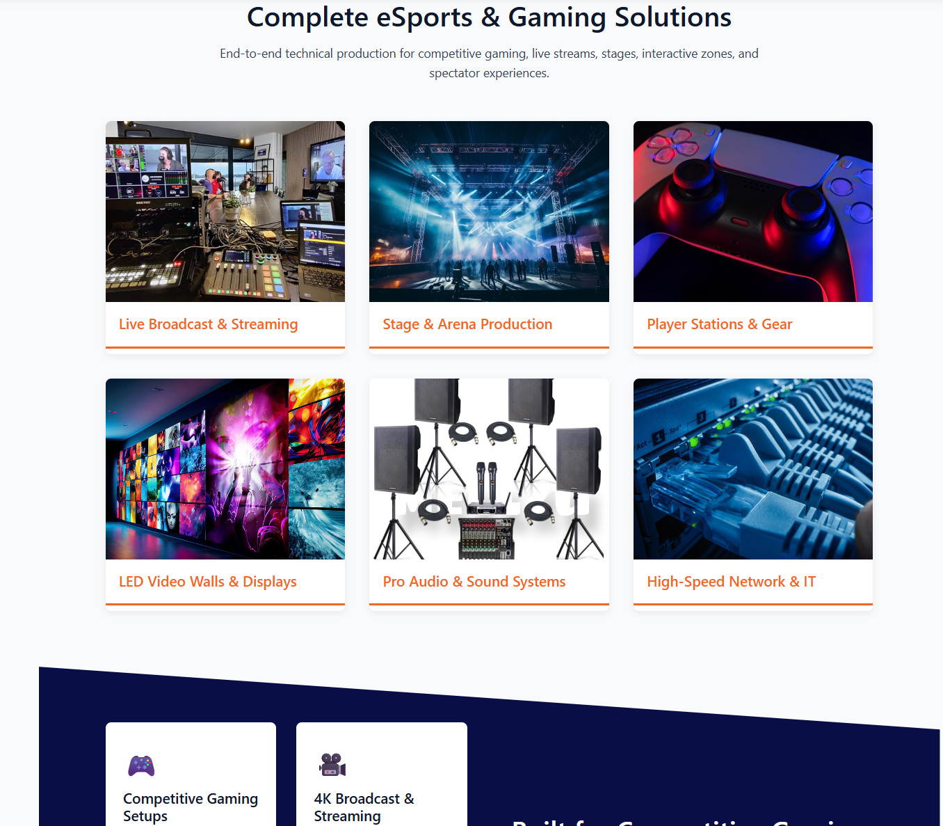 Office & IT Equipment Rental Website Free hosting / Free Installation Setup