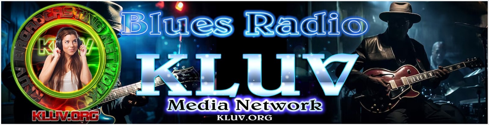KLUV.ORG KLUV Broadcasting Shoutcast Internet Radio Station Global Streaming Spa