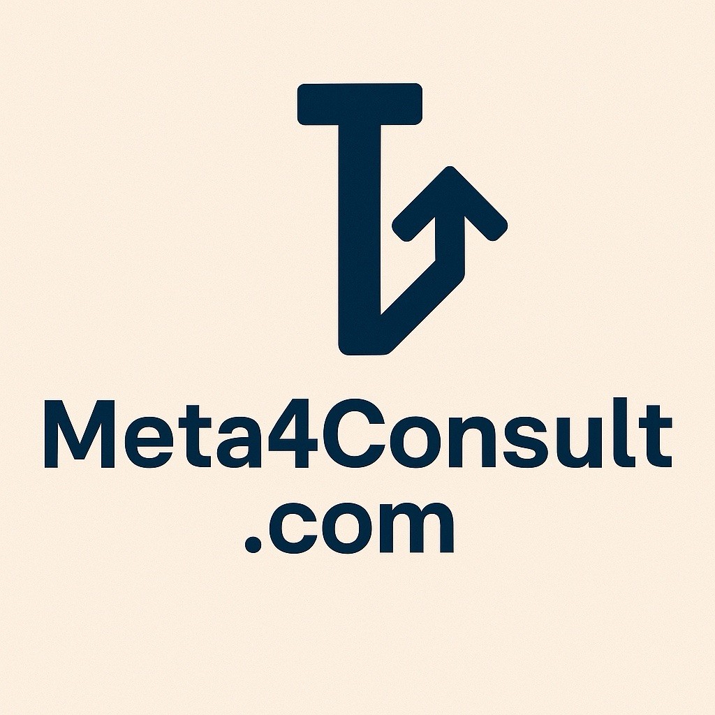 meta4consult.com – Premium Domain Name