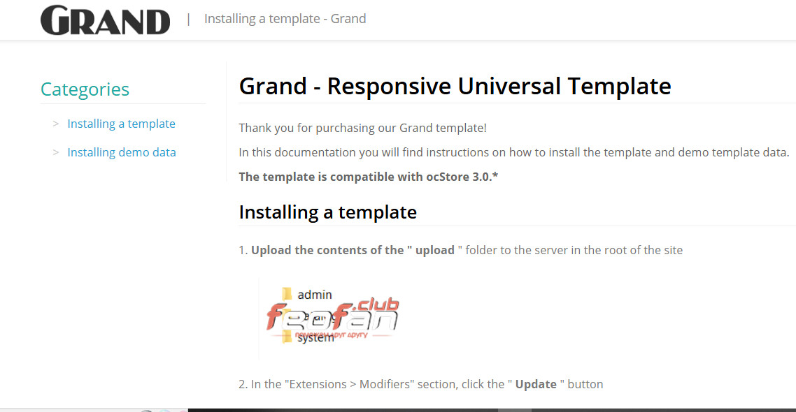Premium Open Cart 100 Responsive Themes Templates Full Sites Stores Complete