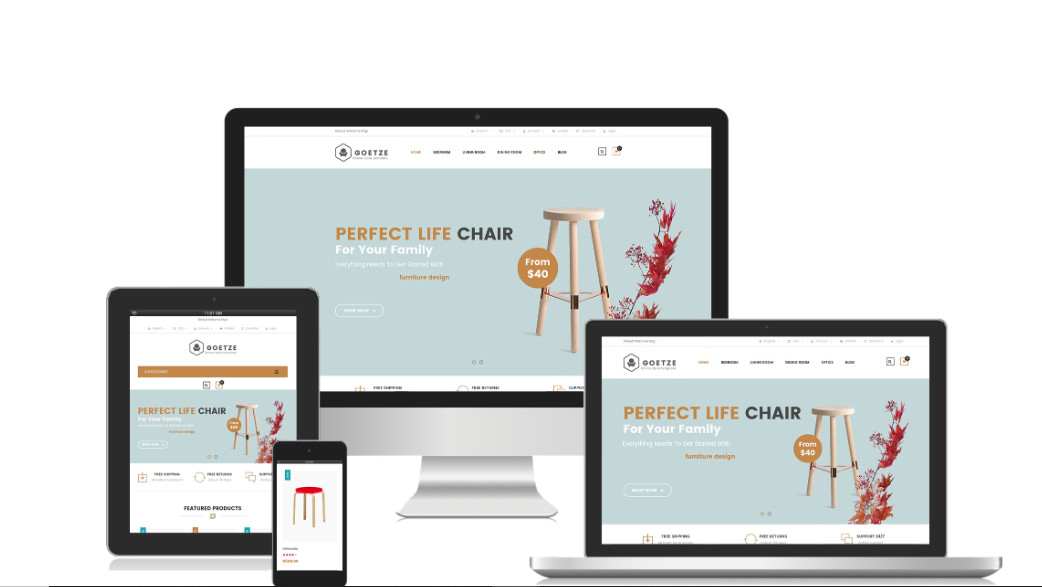 Premium Magento 56 Responsive Themes Templates Full Sites Stores Complete