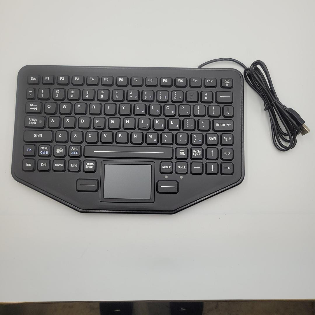 IKEY SB-87-TP-M-USB-P SKINNY BOARD IN BOX