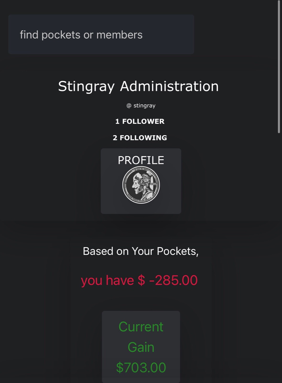 Full Stack Website / Expense Management System / GUI [with source code included]