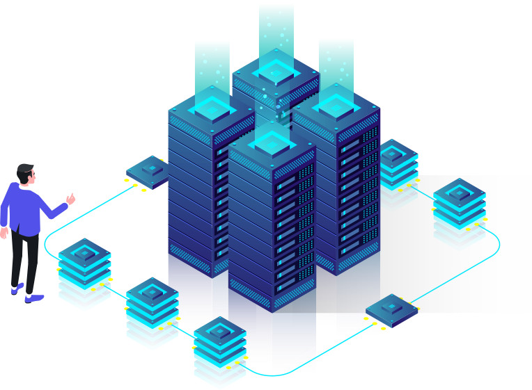 SMTP VPS Server- 4GB RAM + 30GB HDD + 5 IP