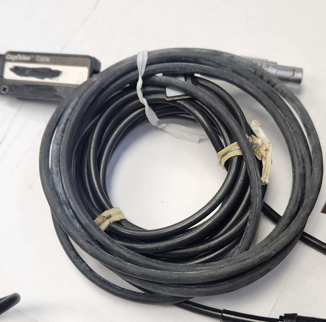 GageTalker A-506 GagePort Foot Switch, Heavy Duty- GHA-63