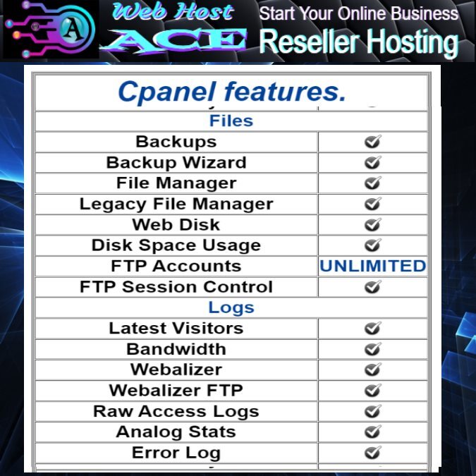 Reseller Super Alpha Unlimited Hosting GO PRO Option w/WHMCS-WP Theme-Free SSL
