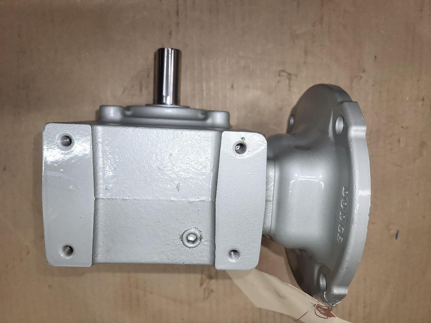 DODGE TIGEAR Right Angle Worm Gear Reducer 20QZ30L56 Ratio 30:1 *NEW – NO BOX**