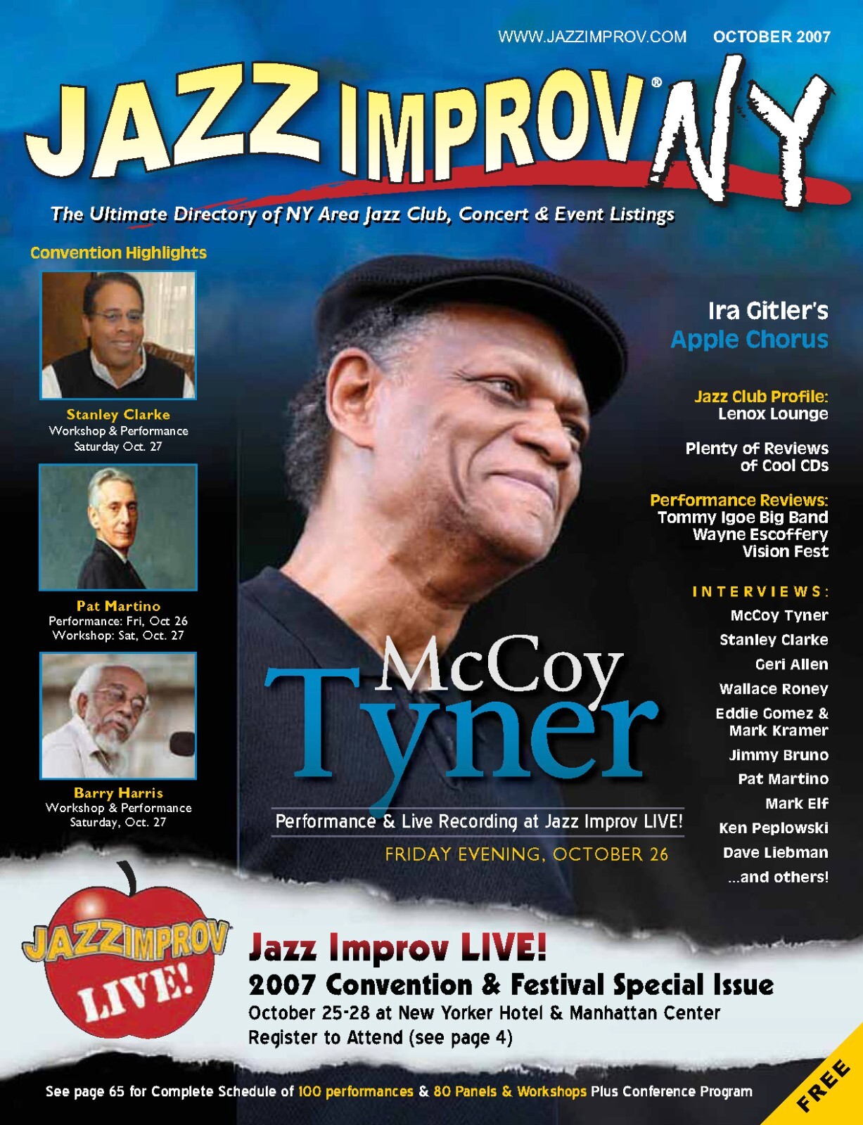 Jazz Improv|Jazz Inside Publish – Inventory, Websites, Photo & Editorial Archive