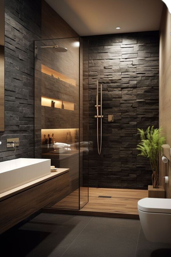 Bathroom ideas, bathroom designs, bathroom make over, trending and modern
