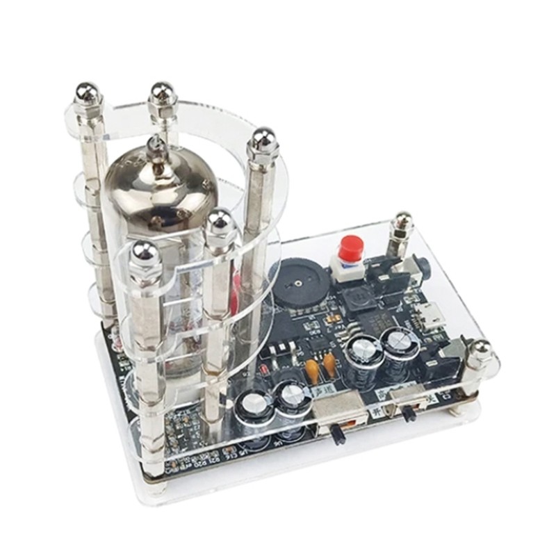 2025 Mini Driver Board For Office Home Use Shows Cryptos Temperature