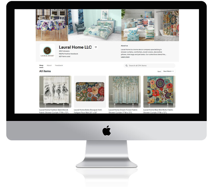 2024 Ebay Template Store & Listing Template, Logo and about us VIDEO (new)