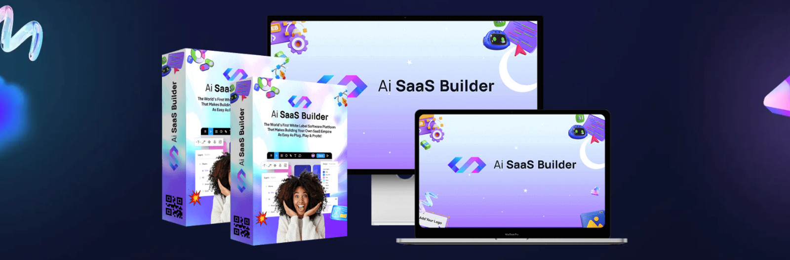 200 + Premium AI Saas Products White label & Resell