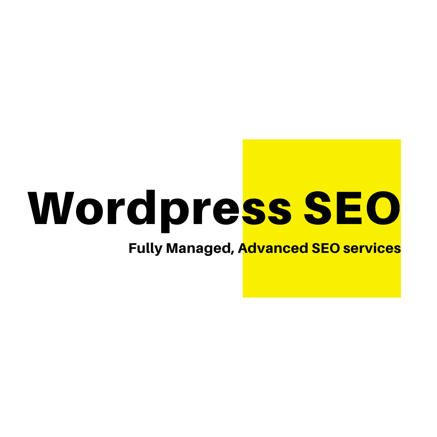 WordPress SEO Service! Do you want your website to be on GOOGLE’s 1st page?