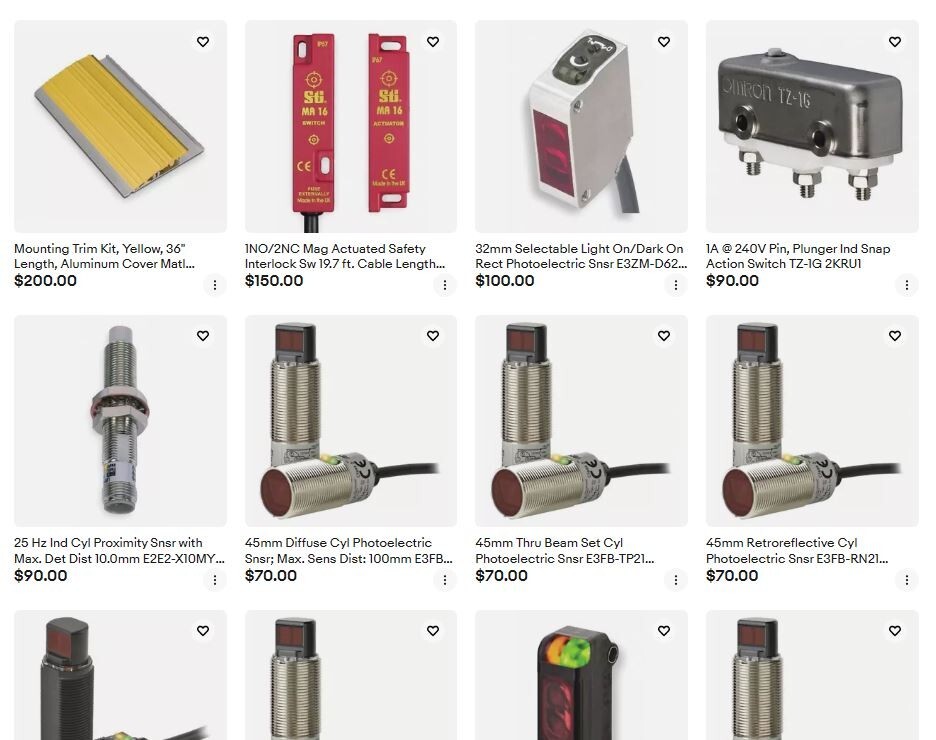 ebay Store for Sale – ~$22k in Inventory – easily shippable items