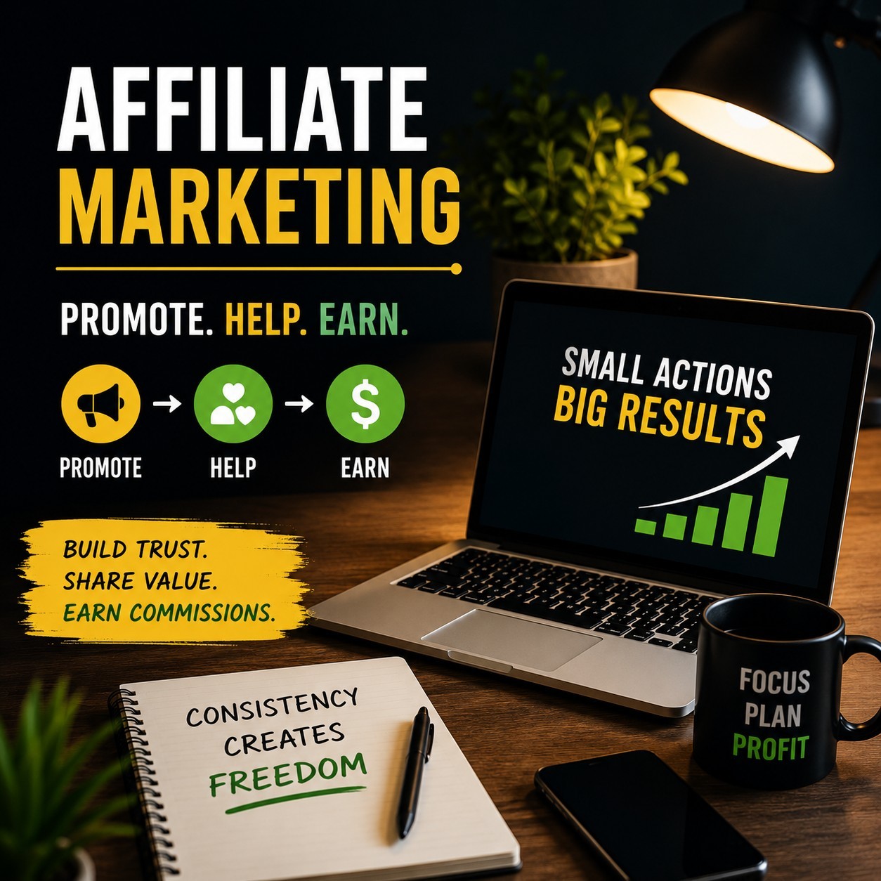 Course – 10 Hours Of Make Money Online With Affiliate Marketing Content