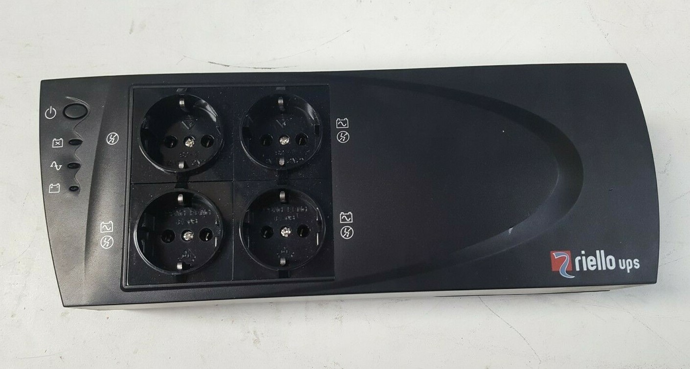 Riello UPS PLUG DIALOG 400 USC503033XRU (IN10S3)