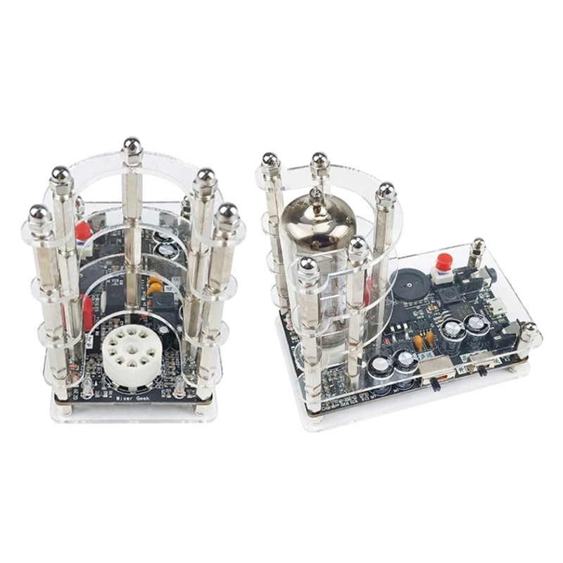2025 Mini Driver Board For Office Home Use Shows Cryptos Temperature