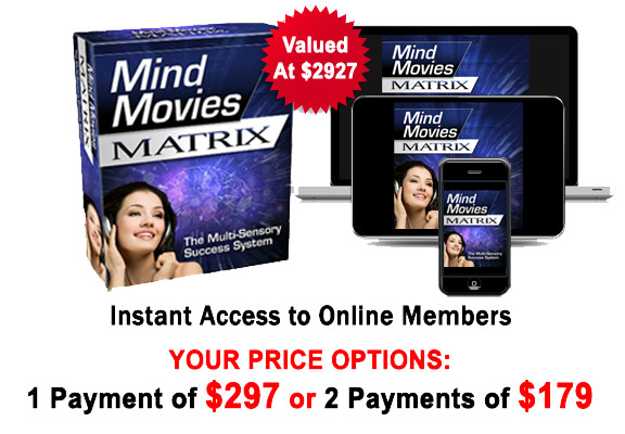 Natalie Ledwell – Mind Movies Matrix