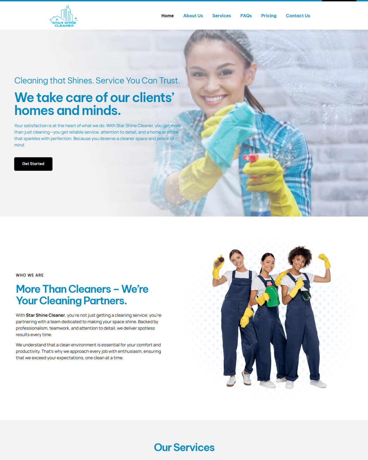 Custom Web Design Service Professional Affordable Business Website Development