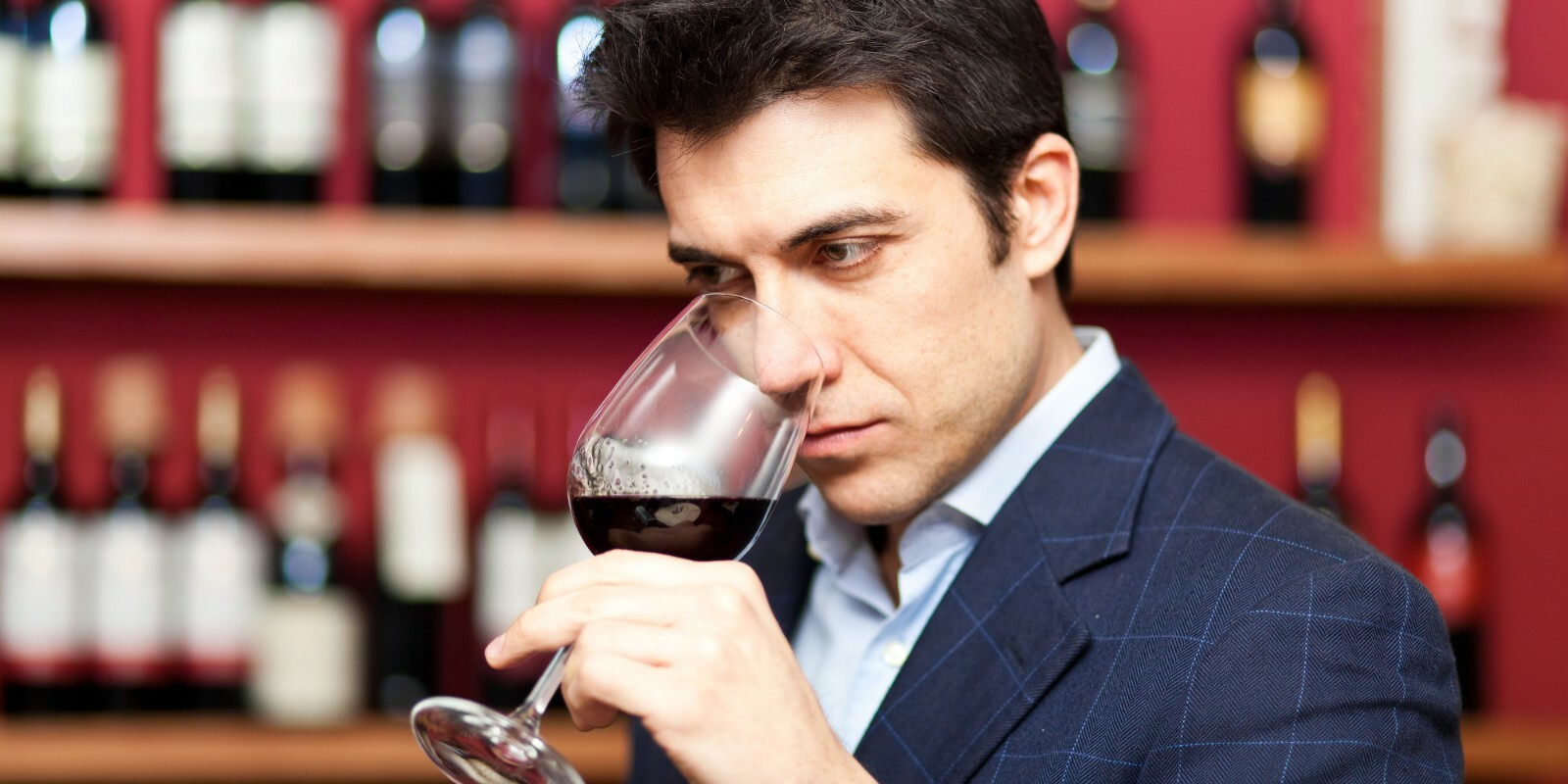 WINESCHOLAR.COM Cabernet Bordeaux Wine Tasting Education Sommelier DOMAIN NAME
