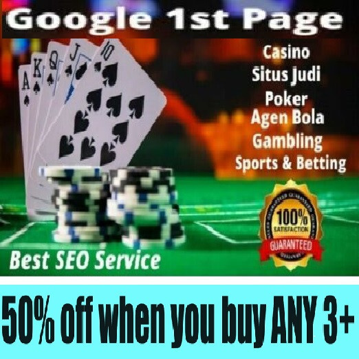 3000 Contextual Casino High Authority Backlinks to Boost SERP Rankings