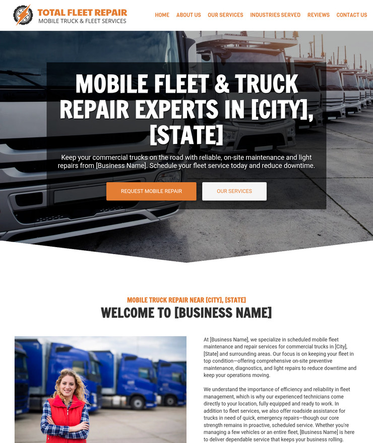 Martial Arts Association Customized Business Website *SEE FULL DESCRIPTION*