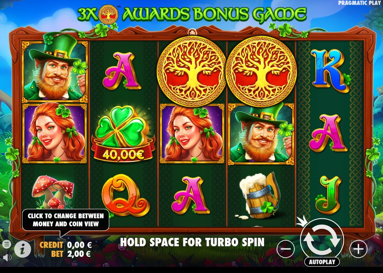 Online casino with one Pragmatic game