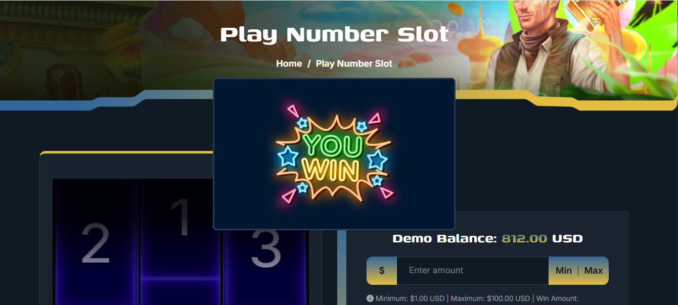 Premium Online Casino & Prediction Platform Website For Sale