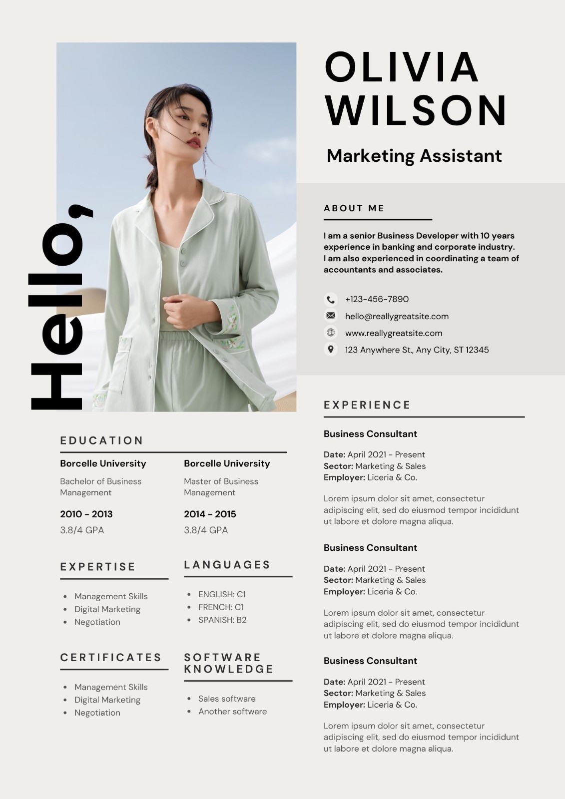 Professional CV & Resume Writing Service – ATS Friendly, Recruiter Approved- Job