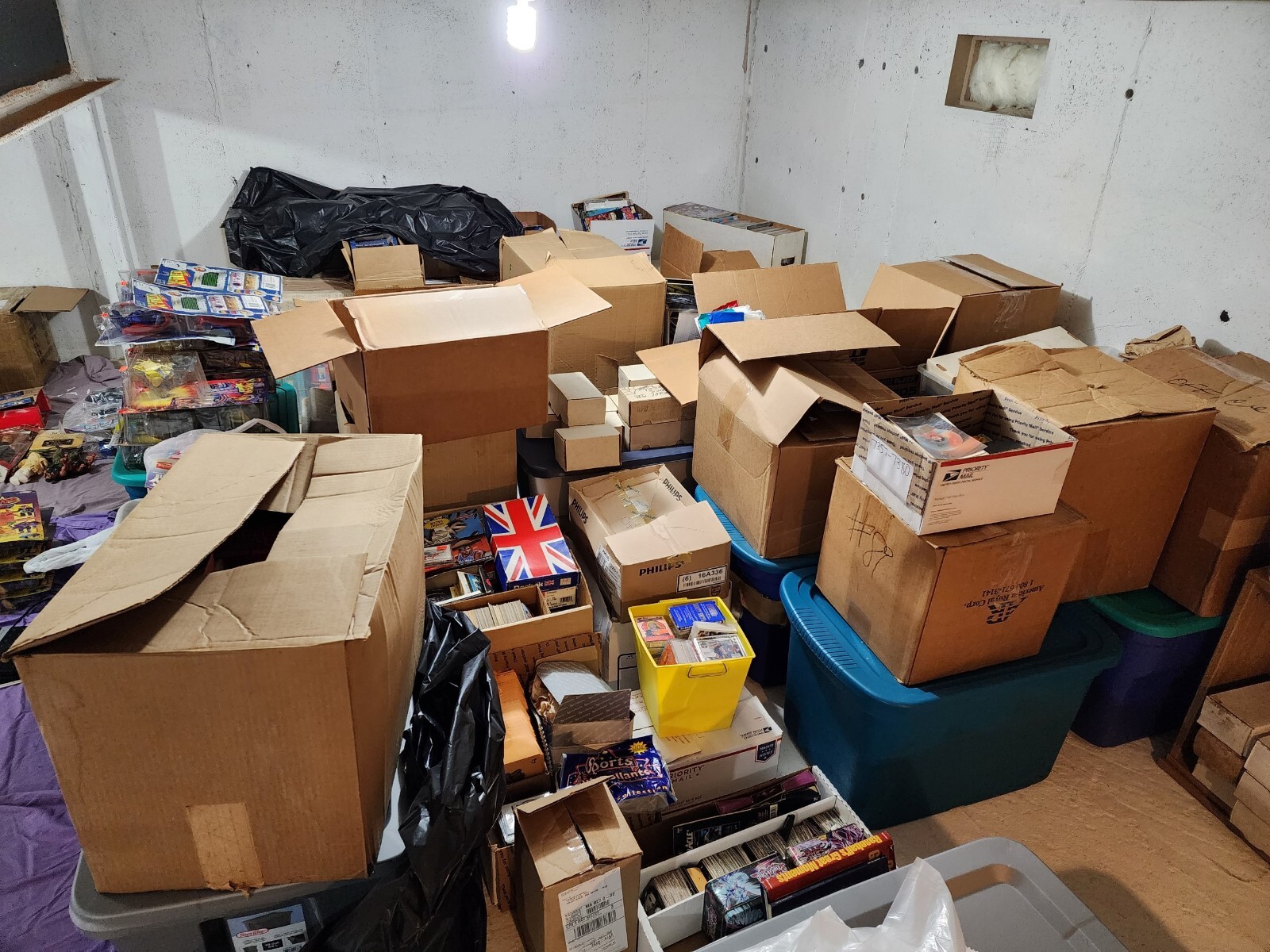 Collectibles & Trading Cards Business HUGE Inventory Website eBay Store Supplies
