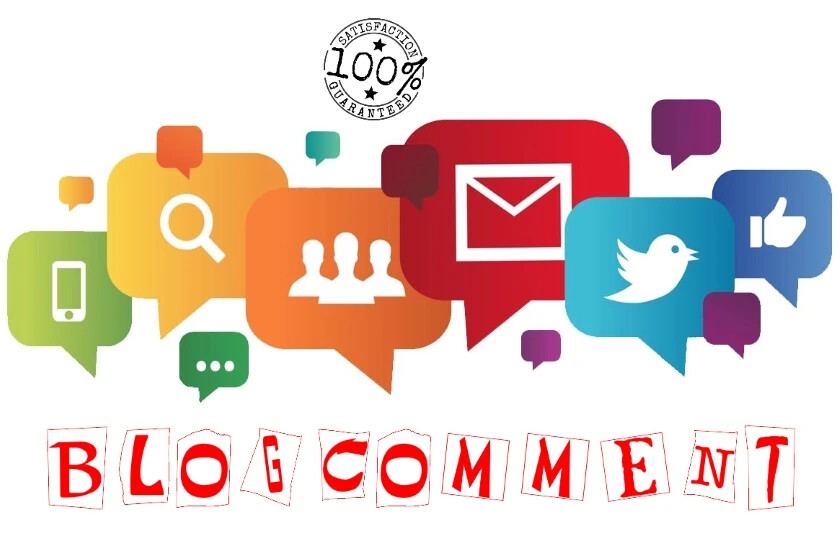 10 Manual Niche Relevant Blog Comments for TOP GOOGLE RANKINGS