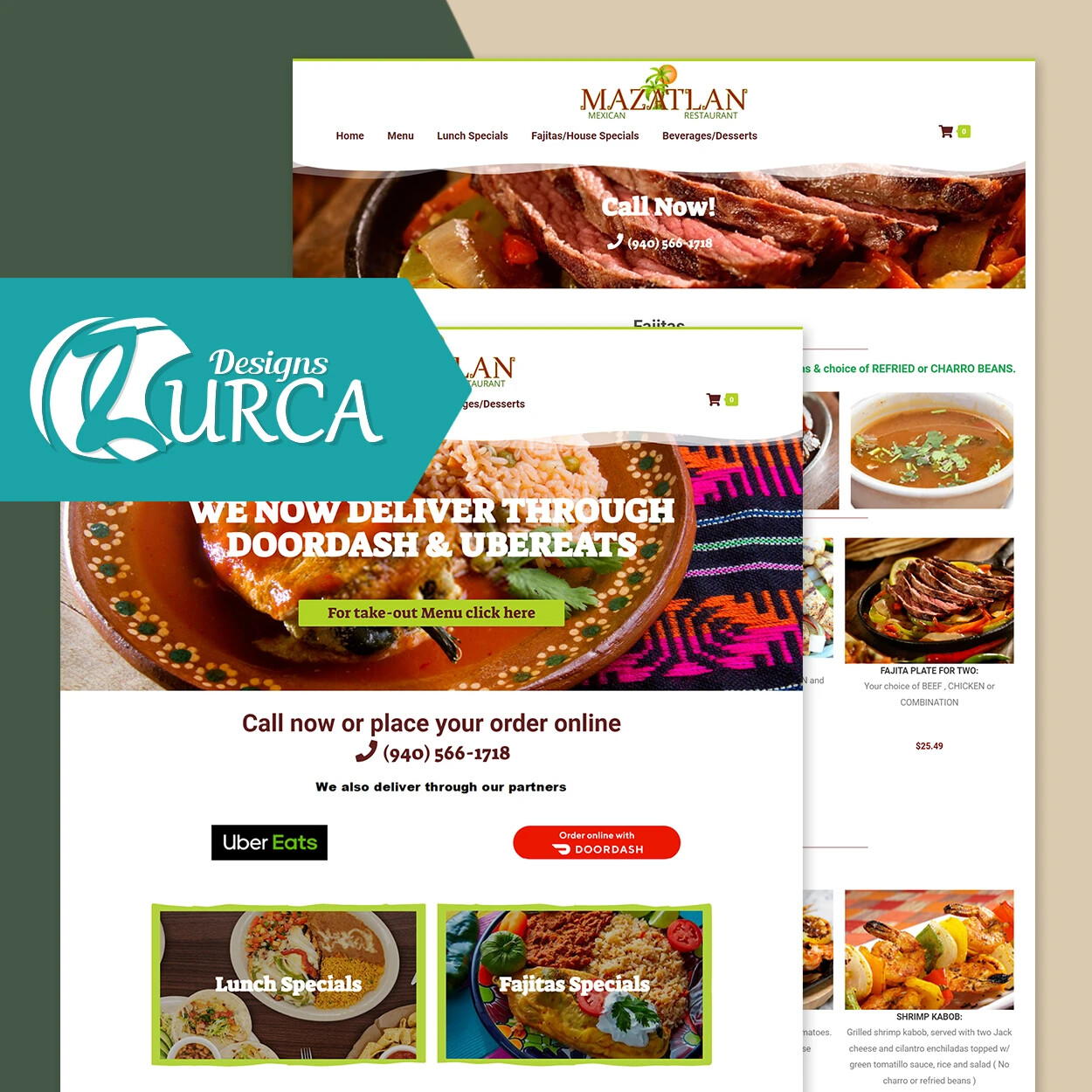 BESPOKE ECOMMERCE WEB DESIGN SERVICE