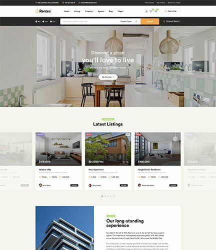 REAL ESTATE, BLOCK MANAGEMENT WEB SITE DESIGN Pages Free Domain Hosting SEO SSL