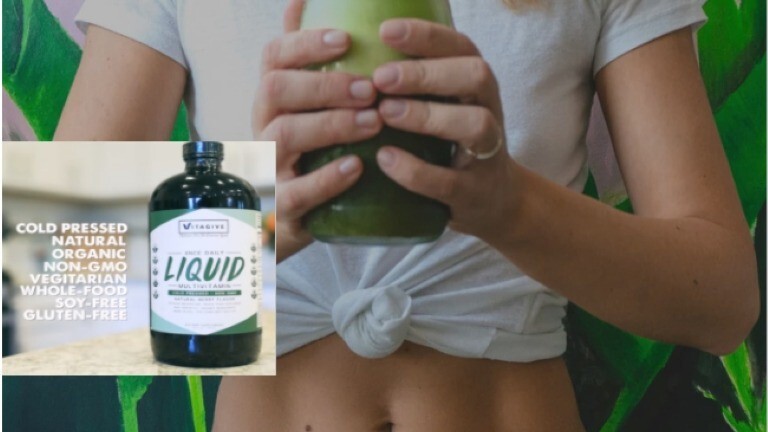 Vitamin Supplement Business with Brand Trademark and Inventory